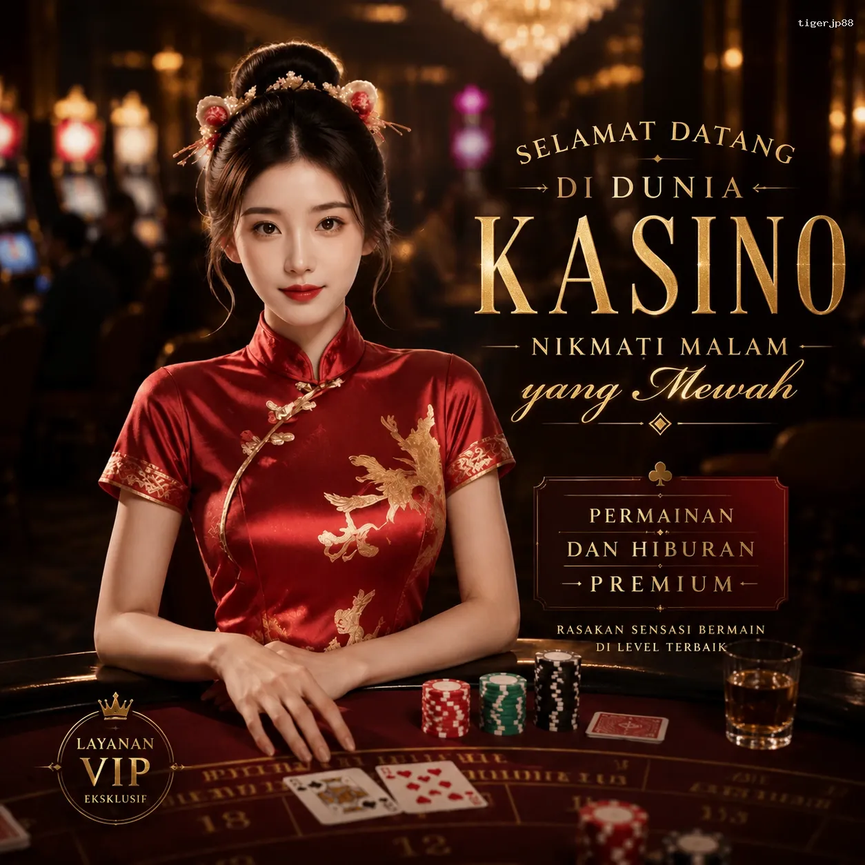Menggali Fitur Menarik di Situs Game tigerjp88