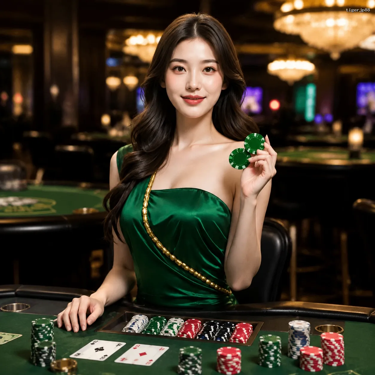 Keunggulan dan Fitur Menarik di Situs Game tigerjp88