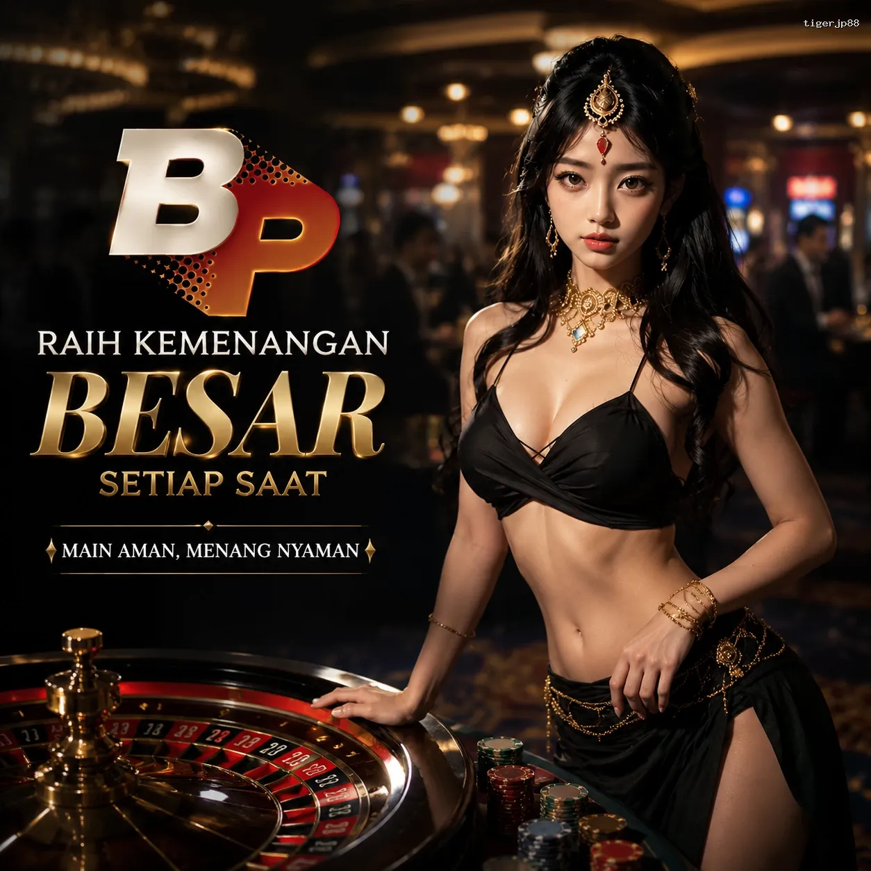 Analisis Performa Game di Platform tigerjp88